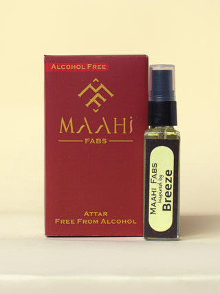 Breeze Perfume Spray by MAAHI FABS